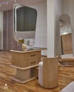 ⁦غرفة نوم جوتشي - غرفة نوم ماستر مودرن⁩ - الصورة ⁦3⁩