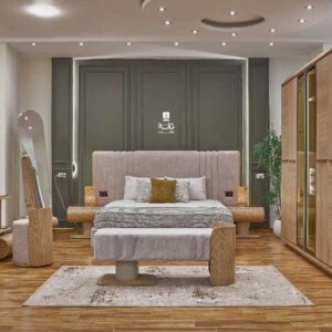 غرفة نوم جوتشي - غرفة نوم ماستر مودرن