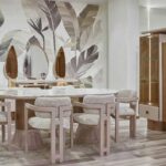 غرفة سفرة لارين - اشكال سفرة مودرن