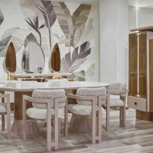 غرفة سفرة لارين - اشكال سفرة مودرن