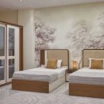 غرفة اطفال لارين – غرفة اطفال مودرن