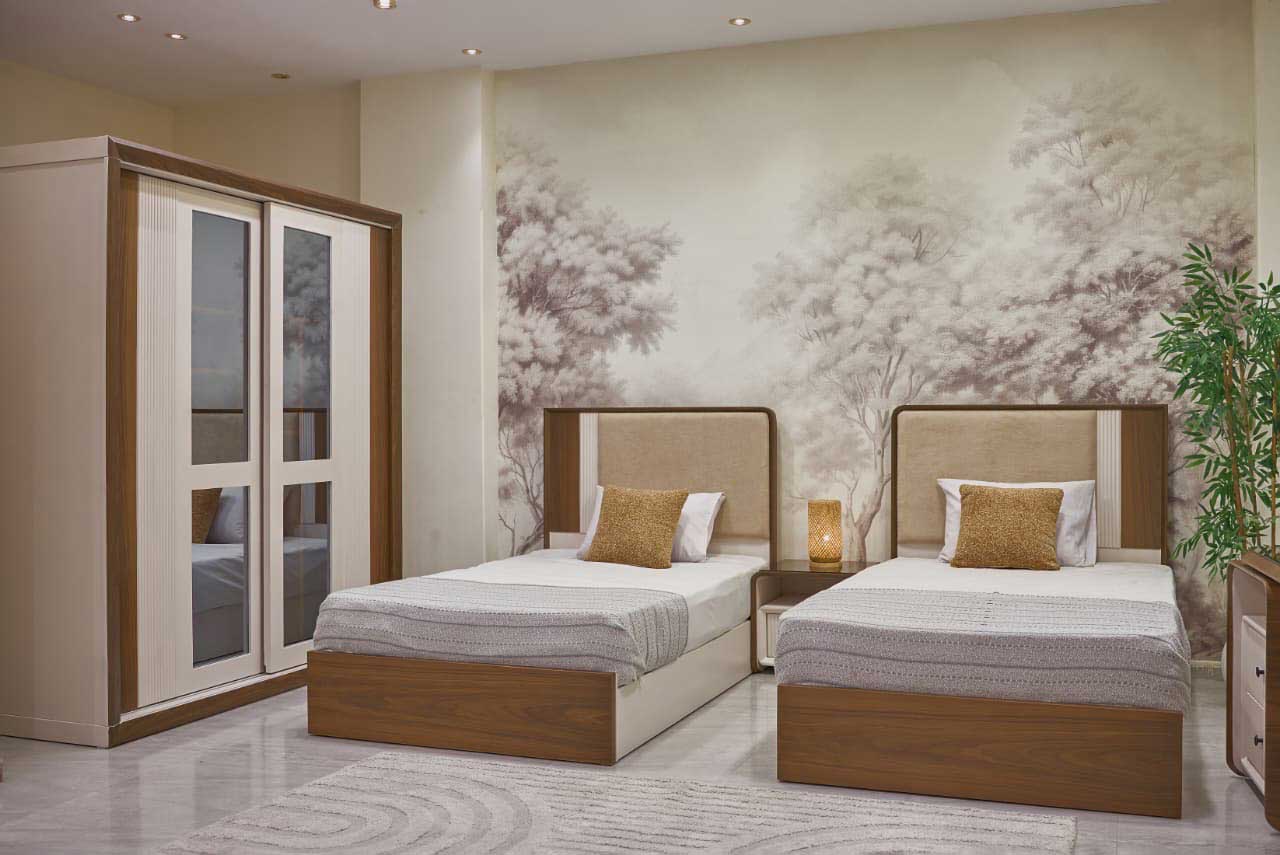 لارين-3 غرفة اطفال لارين – غرفة اطفال مودرن - الصورة 1