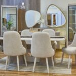 غرفة سفرة لوتس - غرفة سفرة مودرن