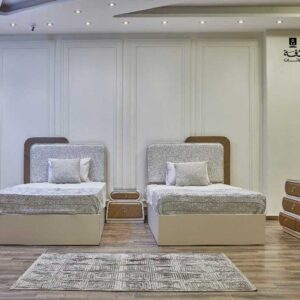 غرفة اطفال روزيتا – غرف نوم اطفال جاهزه