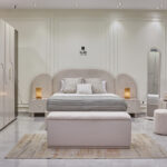 غرفة نوم ماربيلا - غرفة نوم مودرن كاملة
