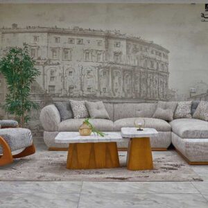 ركنه هزاز - ركنة حرف ال