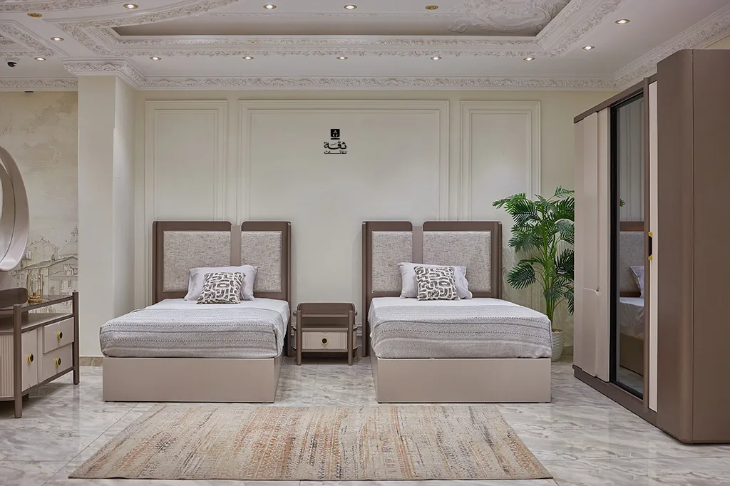 ⁦غرفة اطفال ريفيرا – غرفة شبابي مودرن⁩ - الصورة ⁦1⁩