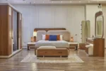 غرفة نوم مودرن كاملة بتصميم أنيق وعصري