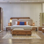 غرفة نوم ميامي - غرفة نوم مودرن كاملة