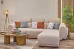 ركنه مودرن بتصميم مميز للمنزل