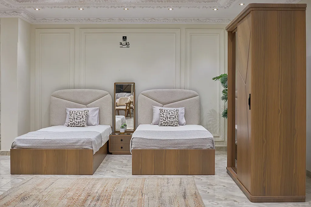 هارلي 1 غرفة اطفال هارلي - اوضة اطفال - الصورة 1