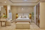 غرفة نوم مودرن بتصميم أنيق وعصري
