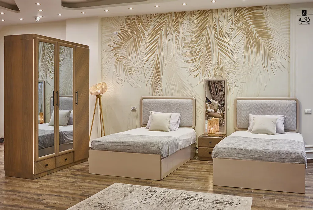 غرف نوم أطفال | أحدث التصميمات العصرية من ثقة للأثاث غرف نوم أطفال | أحدث التصميمات العصرية من ثقة للأثاث