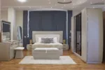 غرفة مودرن فاخرة