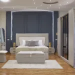 غرفة مودرن فاخرة