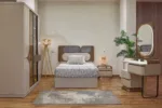 غرفة شبابي مودرن بتصميم أنيق وعصري