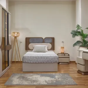 غرفة شبابي مودرن بتصميم أنيق وعصري
