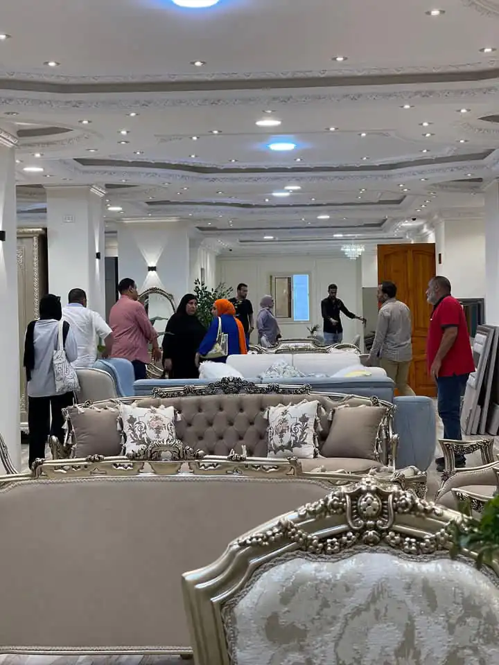 افخم غرف نوم نيو كلاسيك 2025 من دمياط بجوده ممتازه افخم غرف نوم نيو كلاسيك 2025 من دمياط بجوده ممتازه